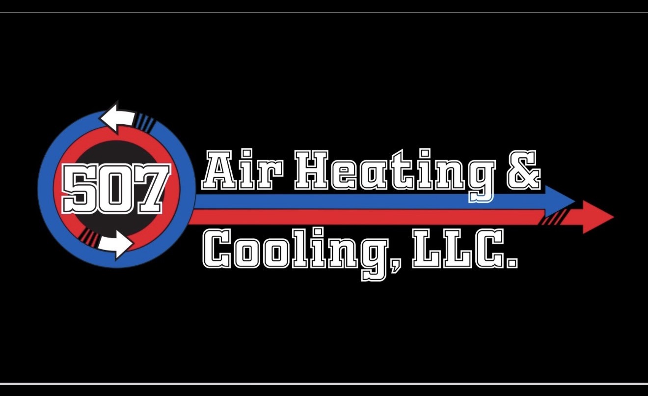 507 Air Heating & Cooling logo